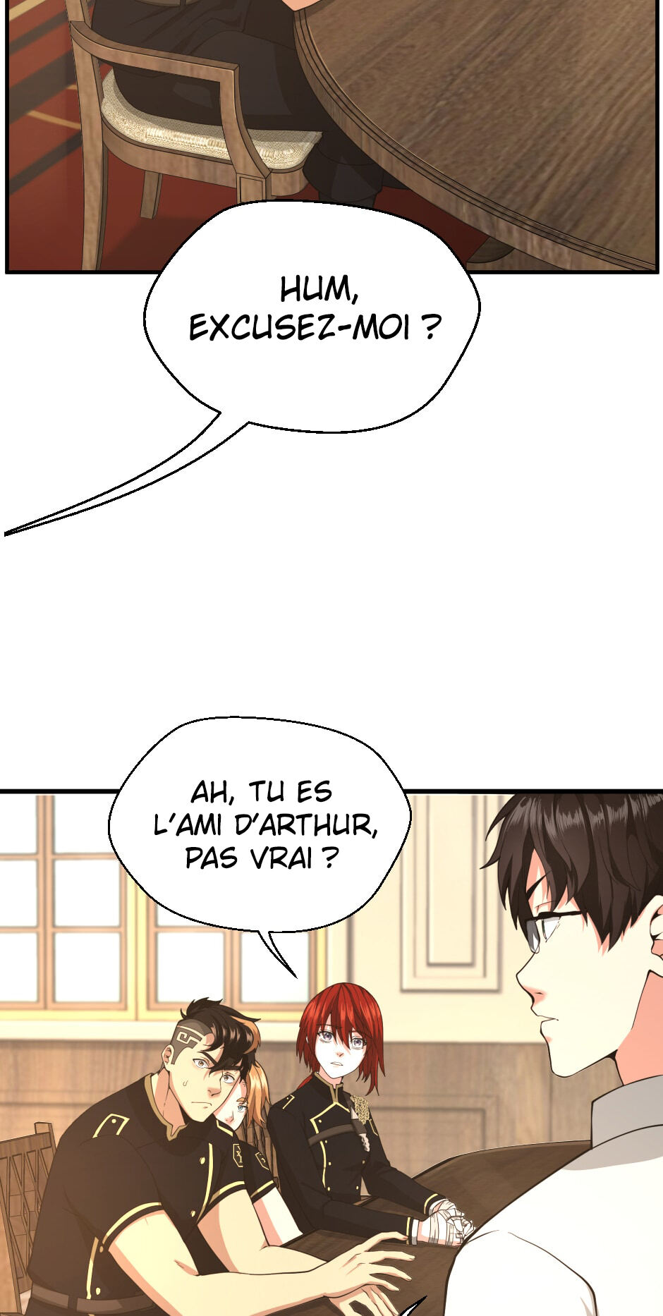 Read The Beginning After the End Manga Online