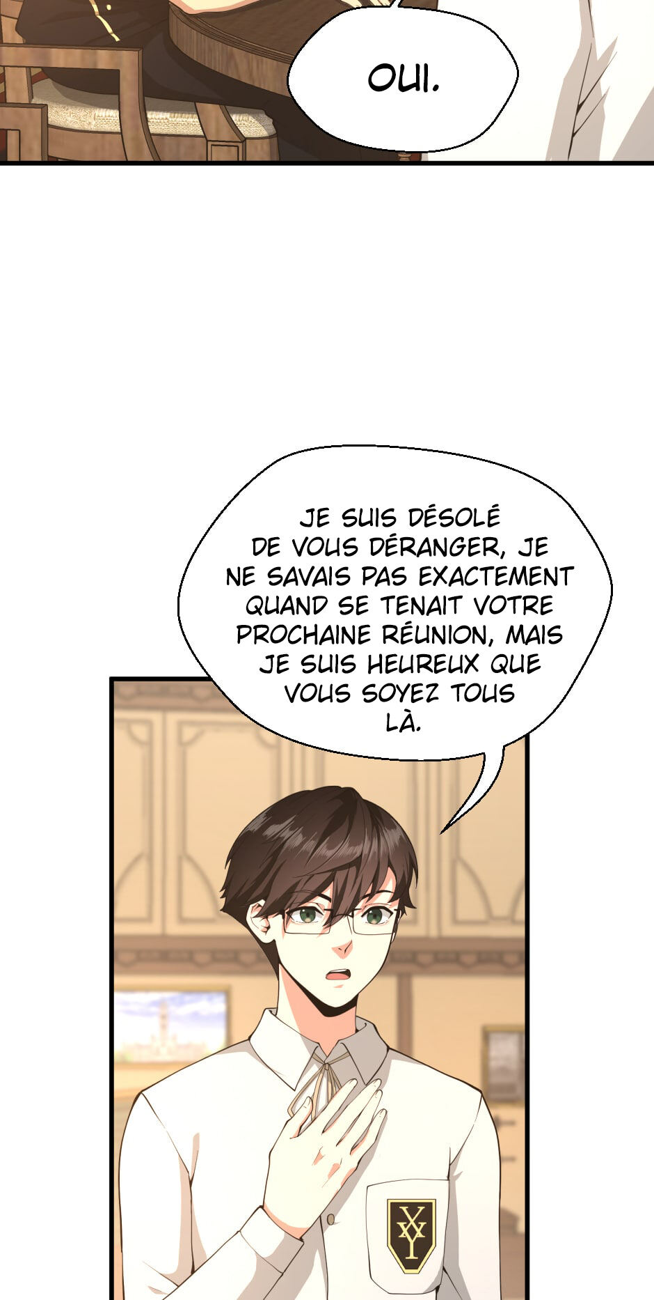 Read The Beginning After the End Manga Online