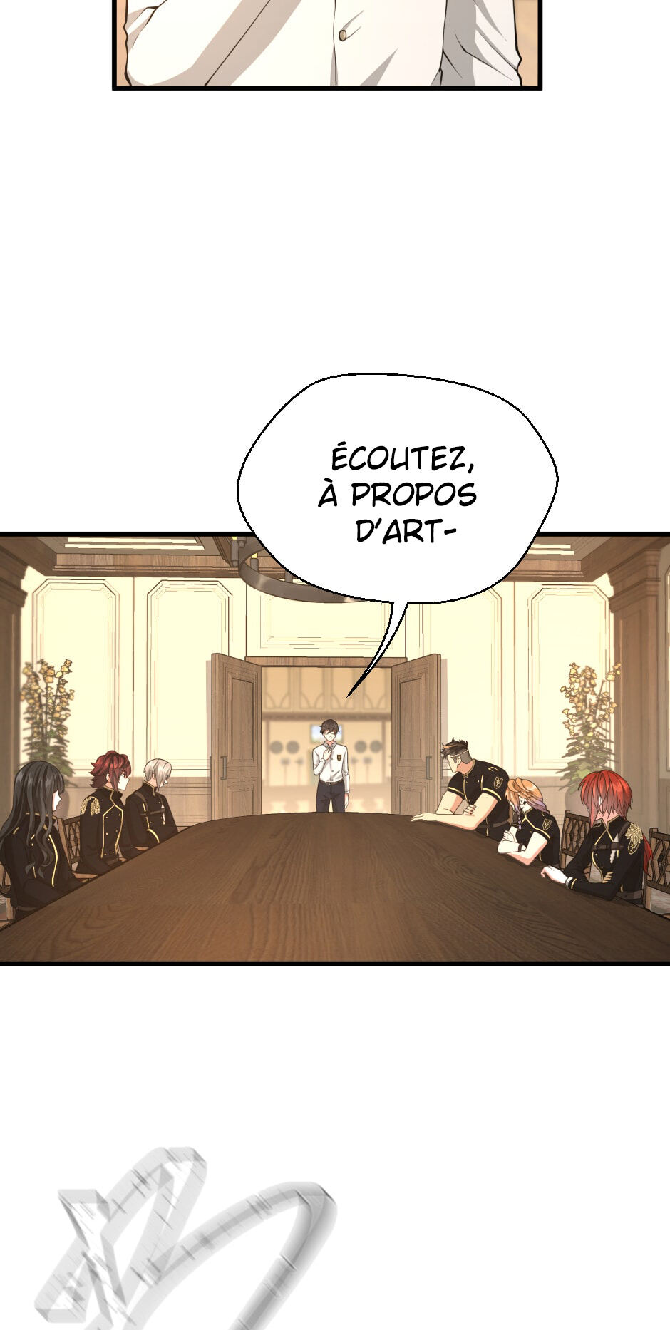 Read The Beginning After the End Manga Online