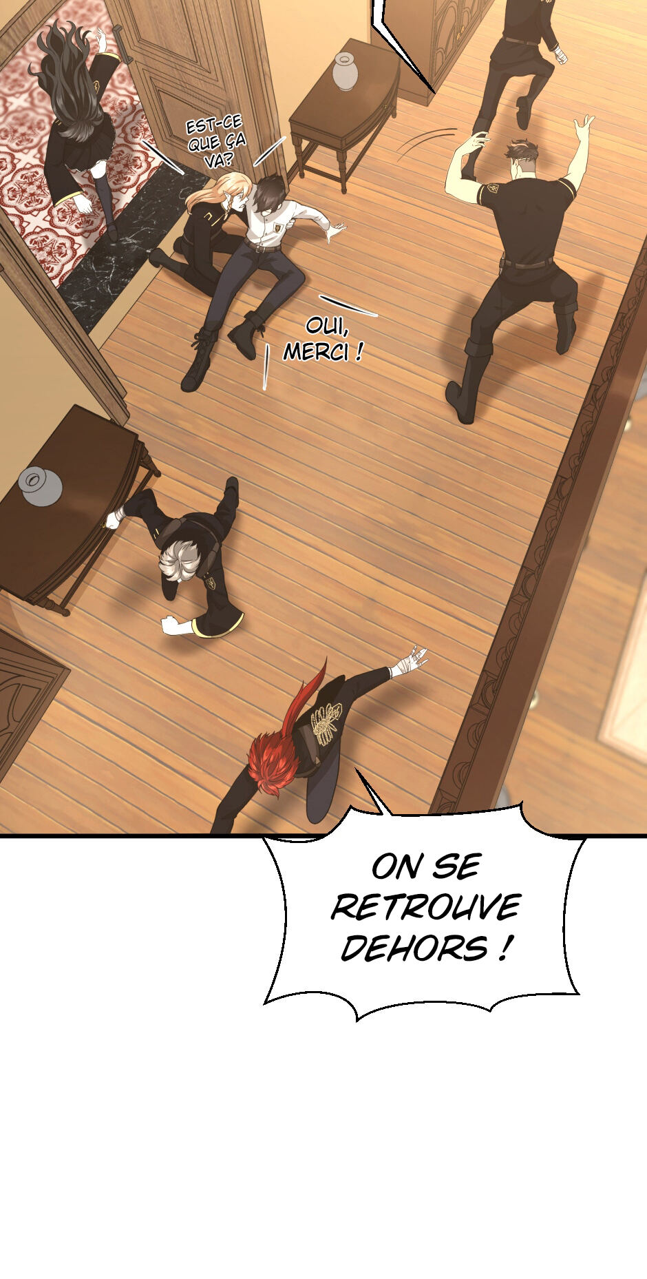 Read The Beginning After the End Manga Online