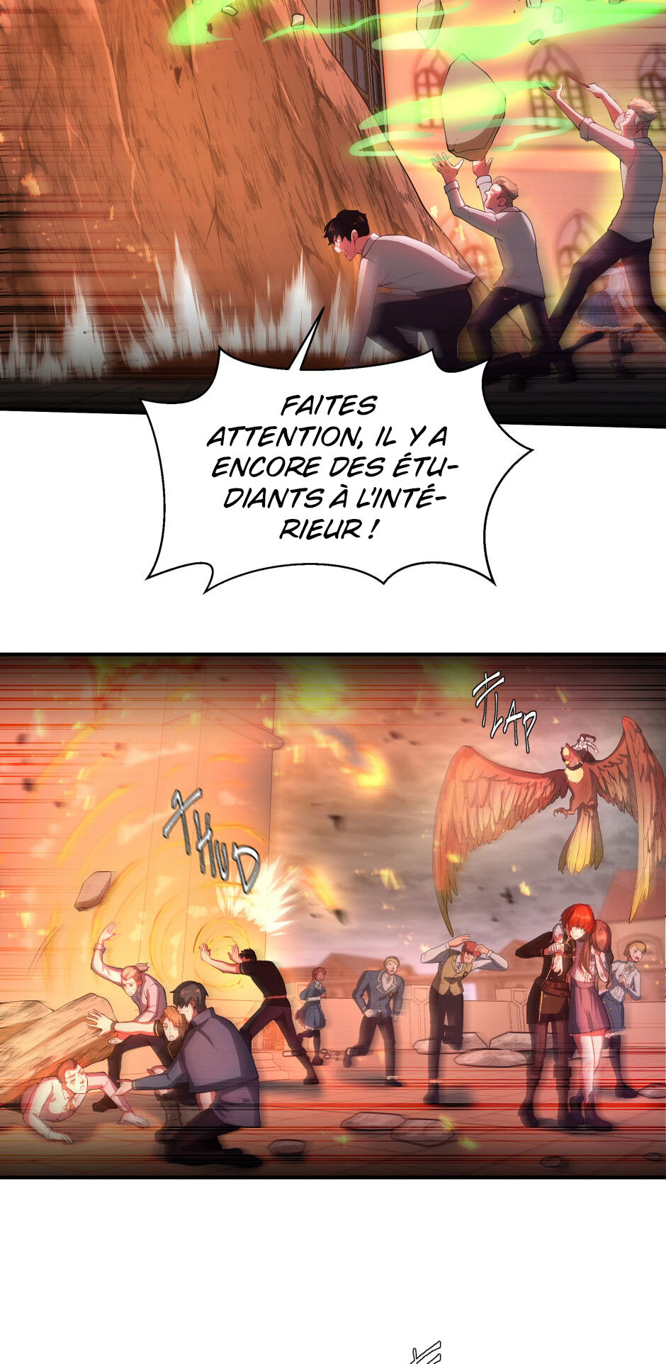Read The Beginning After the End Manga Online