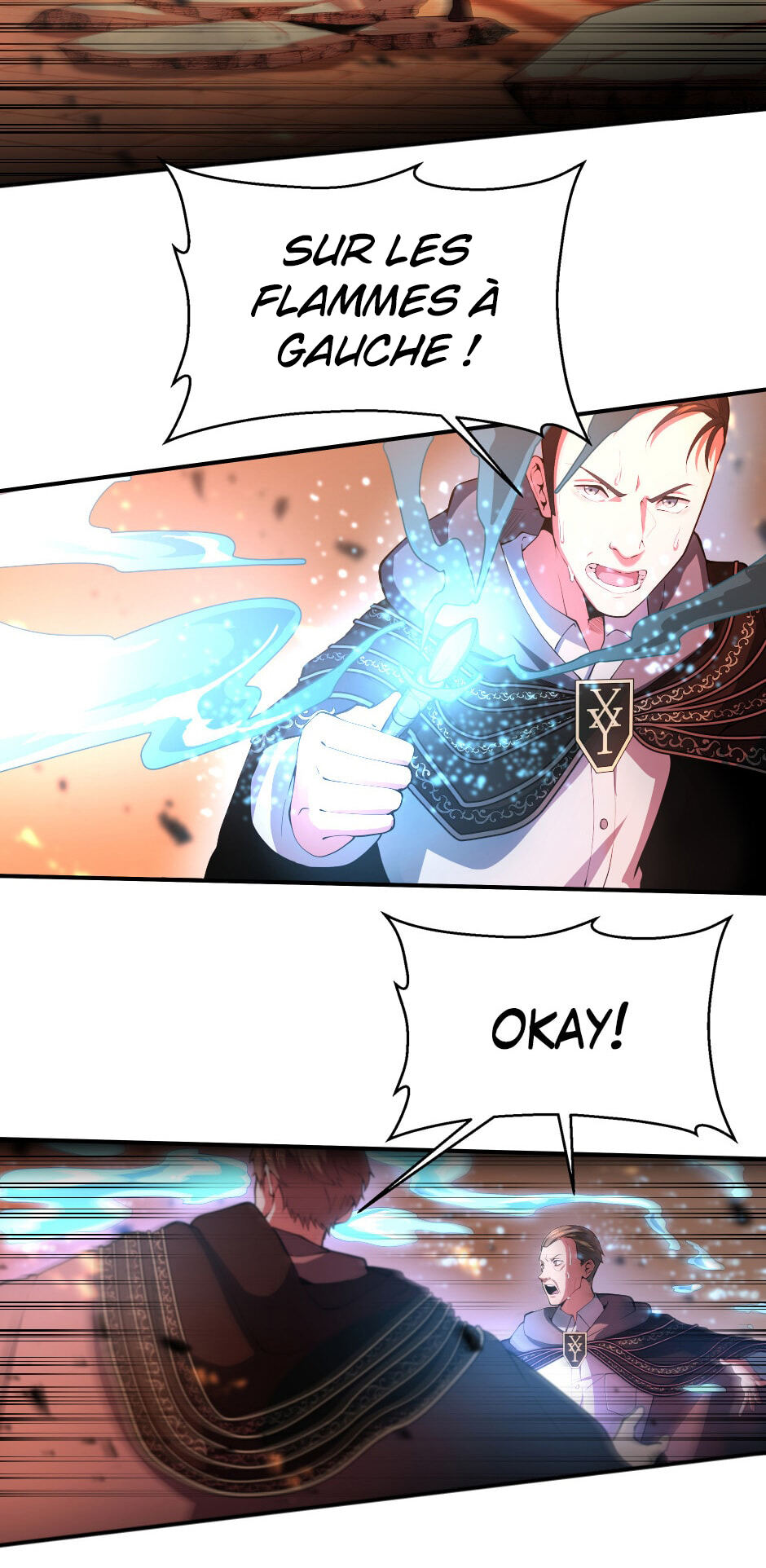 Read The Beginning After the End Manga Online