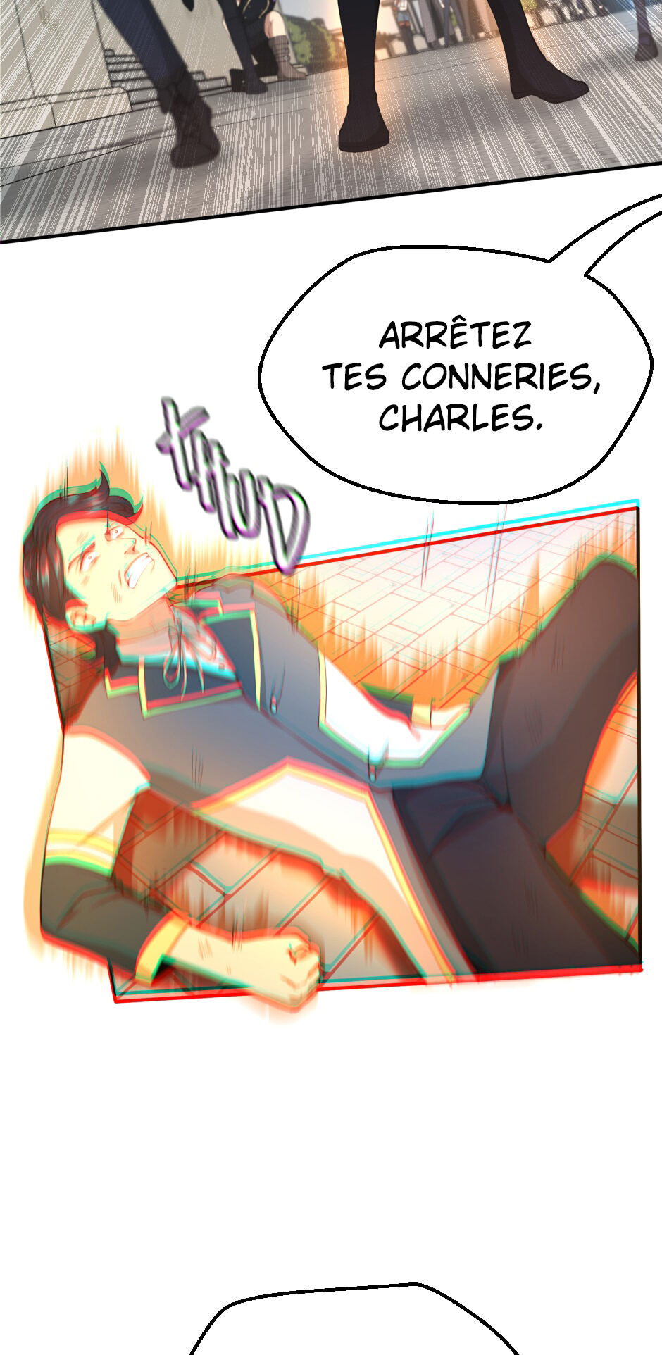 Read The Beginning After the End Manga Online