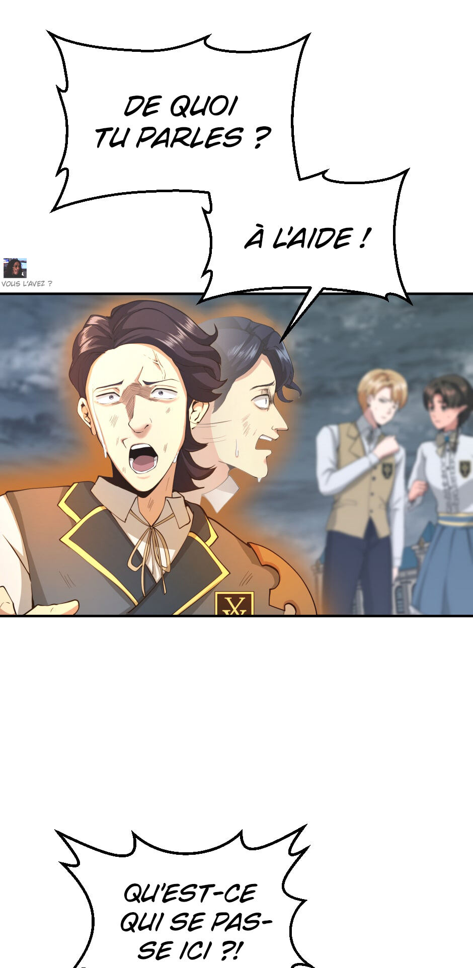 Read The Beginning After the End Manga Online