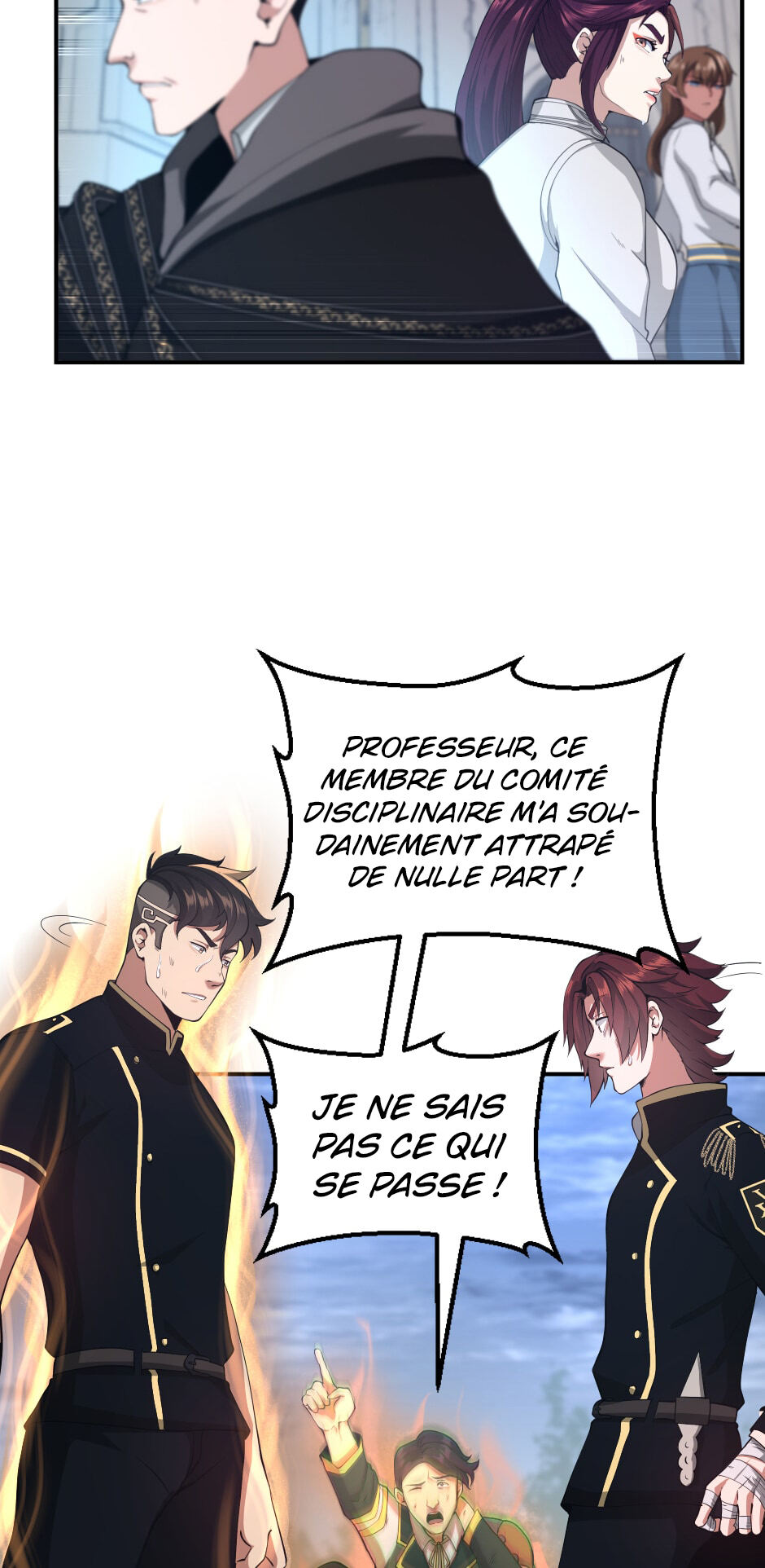Read The Beginning After the End Manga Online