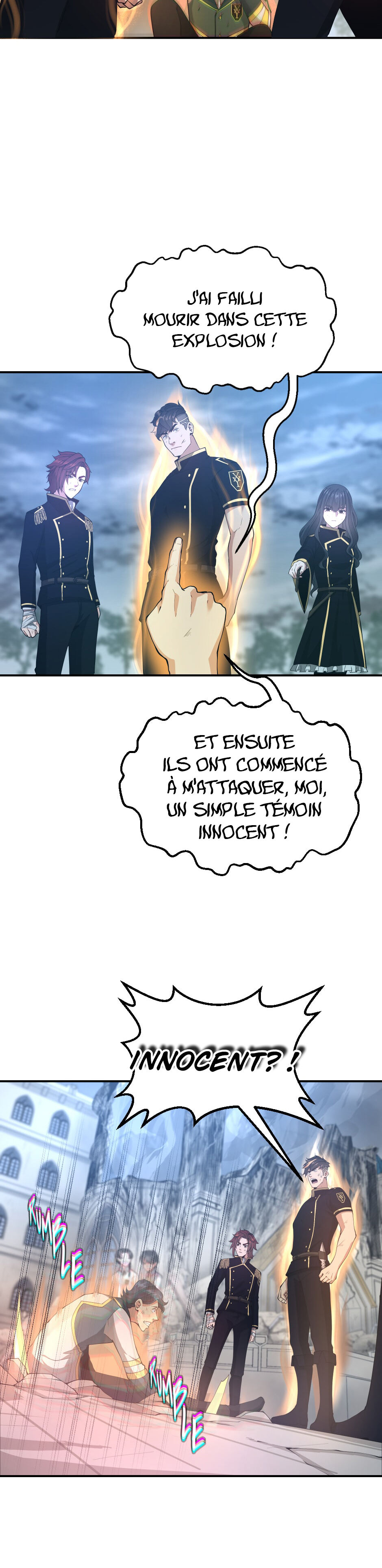 Read The Beginning After the End Manga Online