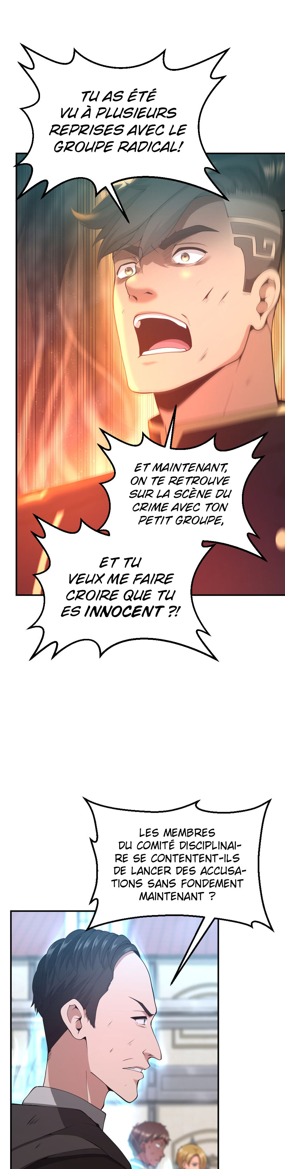 Read The Beginning After the End Manga Online