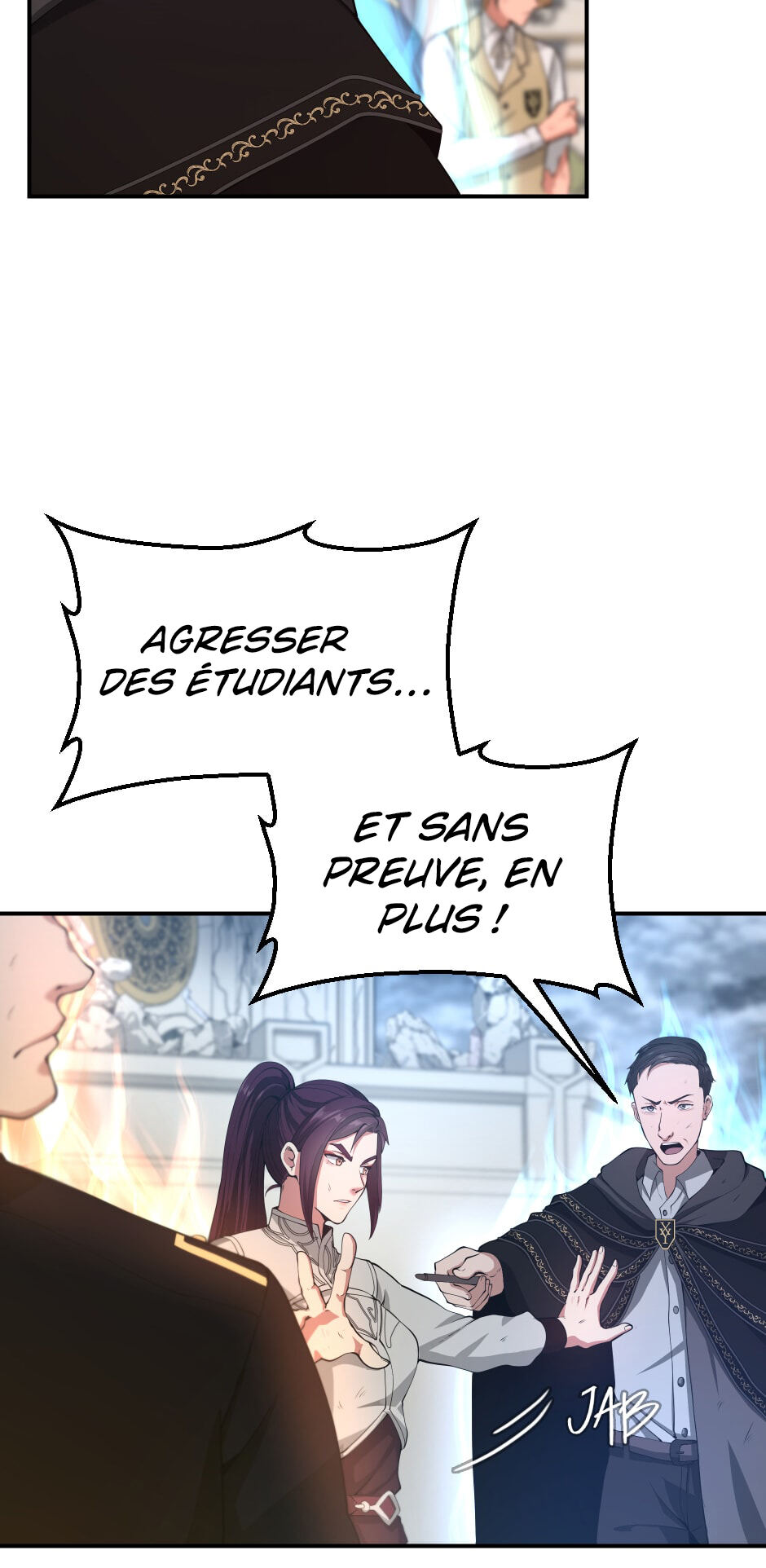 Read The Beginning After the End Manga Online