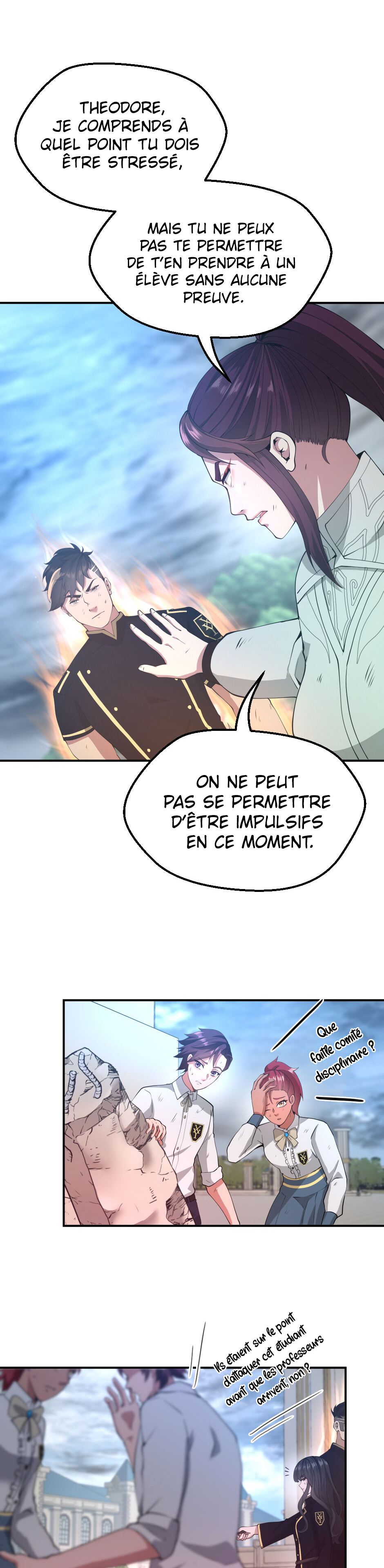 Read The Beginning After the End Manga Online