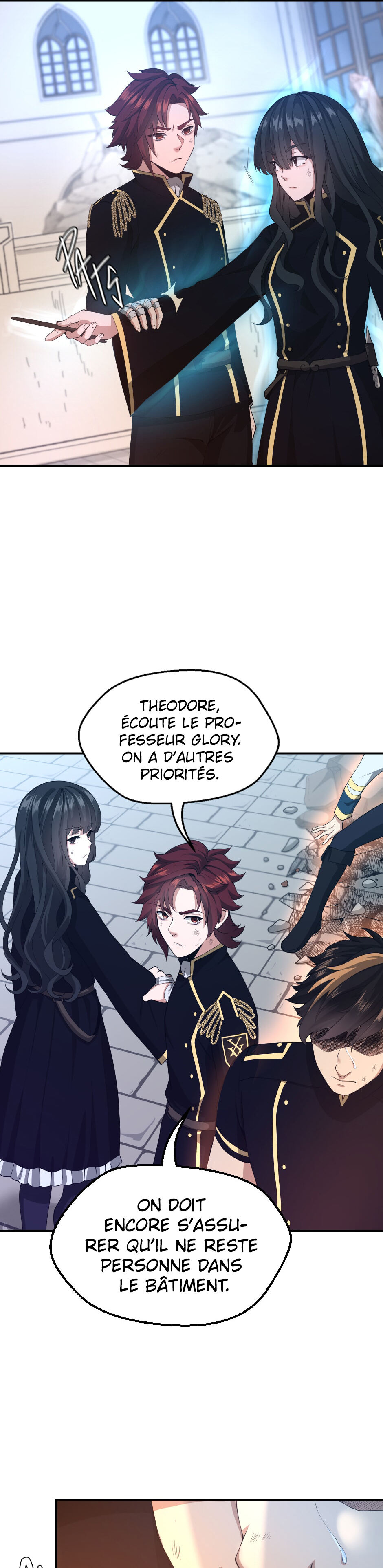 Read The Beginning After the End Manga Online