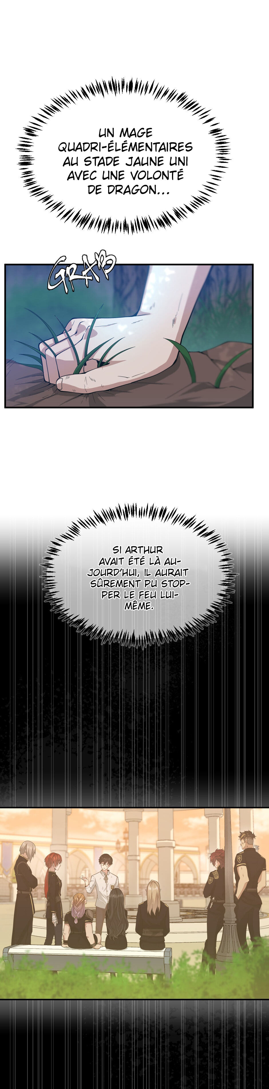 Read The Beginning After the End Manga Online