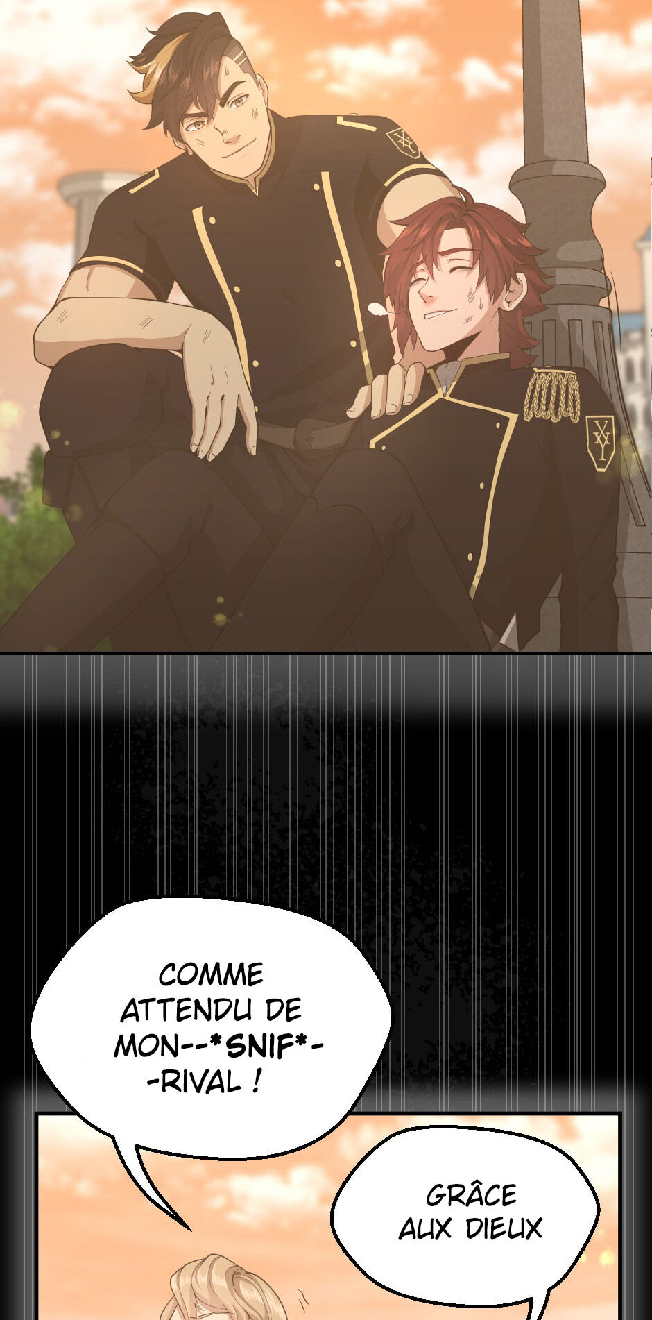 Read The Beginning After the End Manga Online