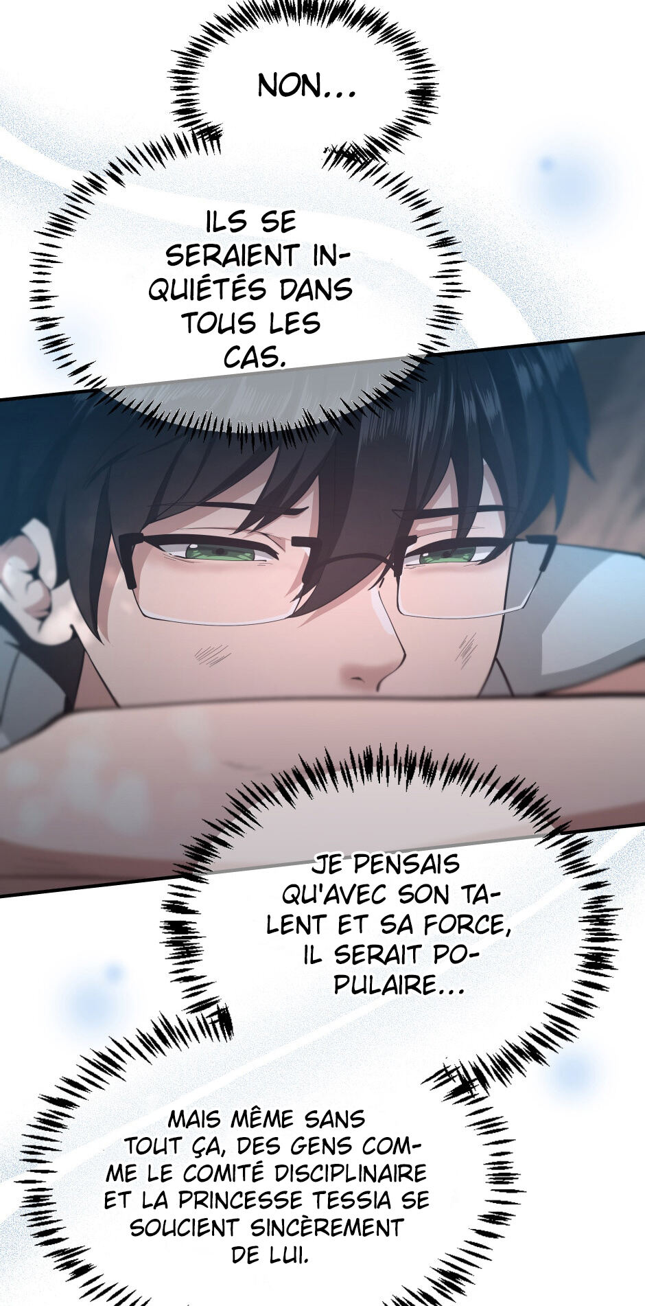 Read The Beginning After the End Manga Online