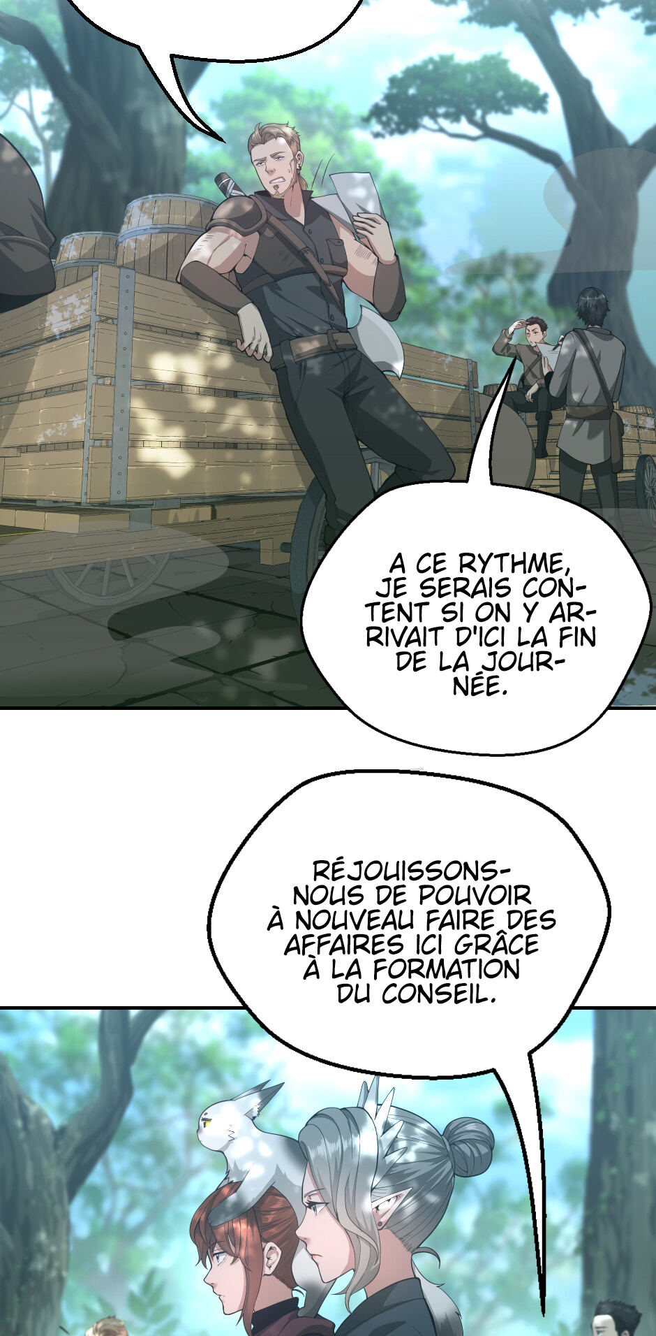 Read The Beginning After the End Manga Online