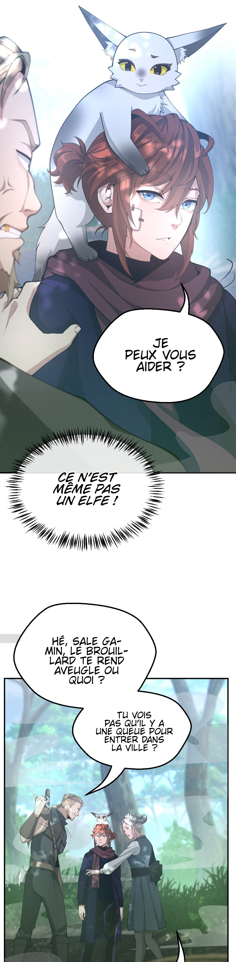 Read The Beginning After the End Manga Online