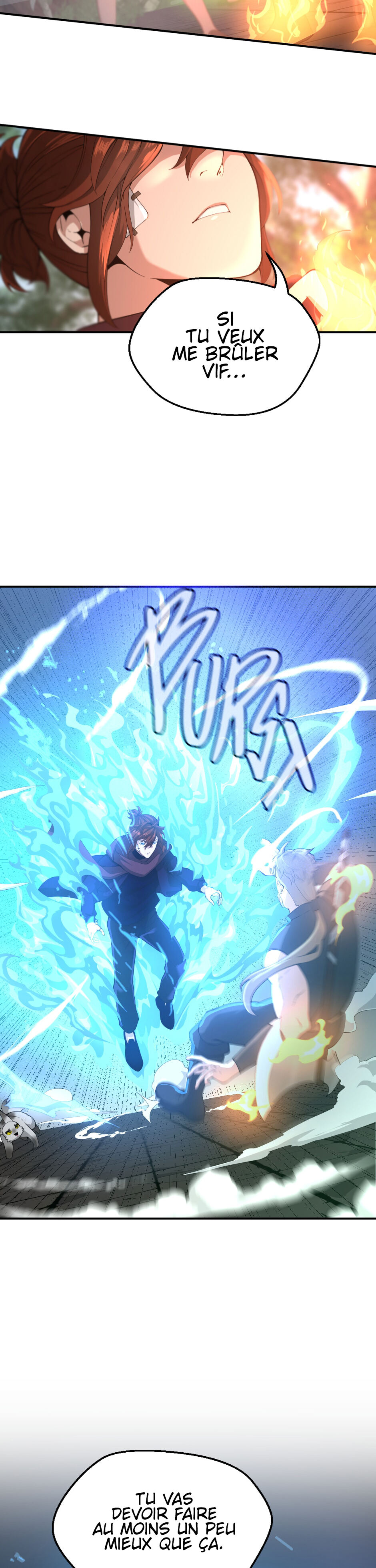 Read The Beginning After the End Manga Online
