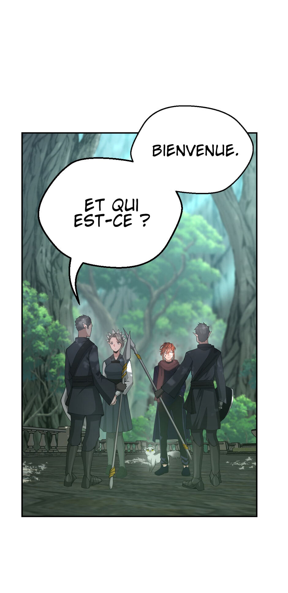 Read The Beginning After the End Manga Online