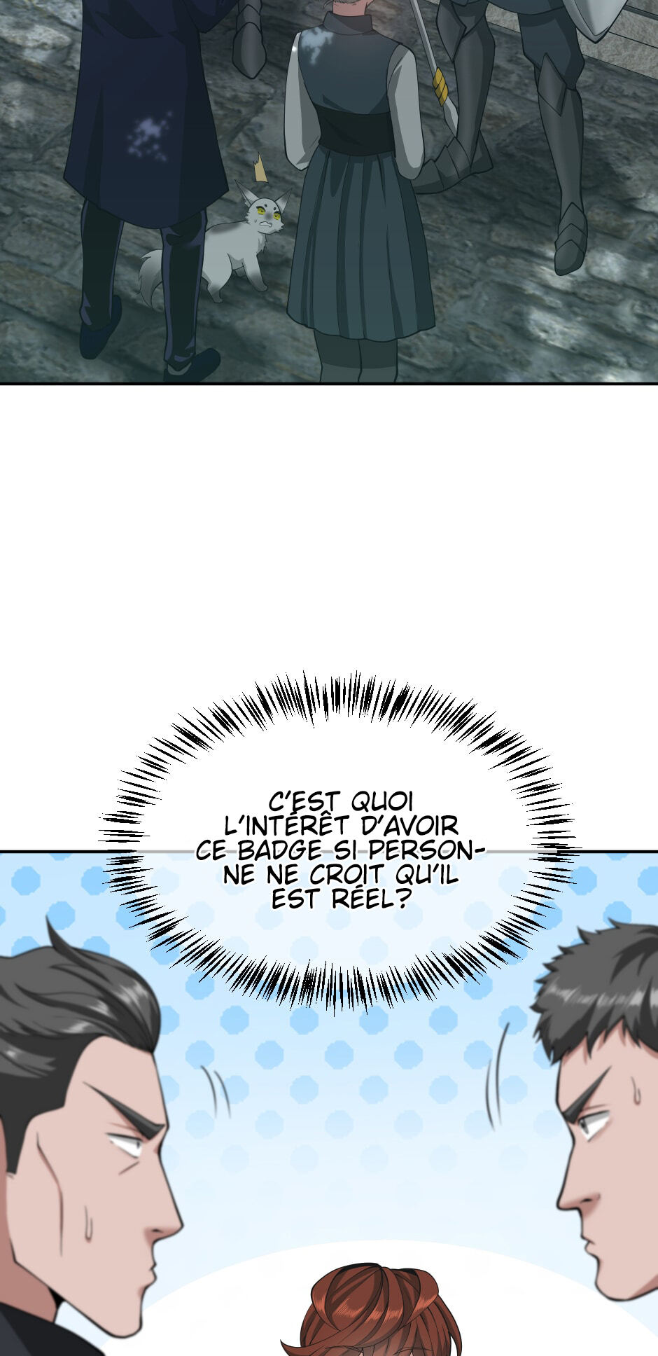Read The Beginning After the End Manga Online