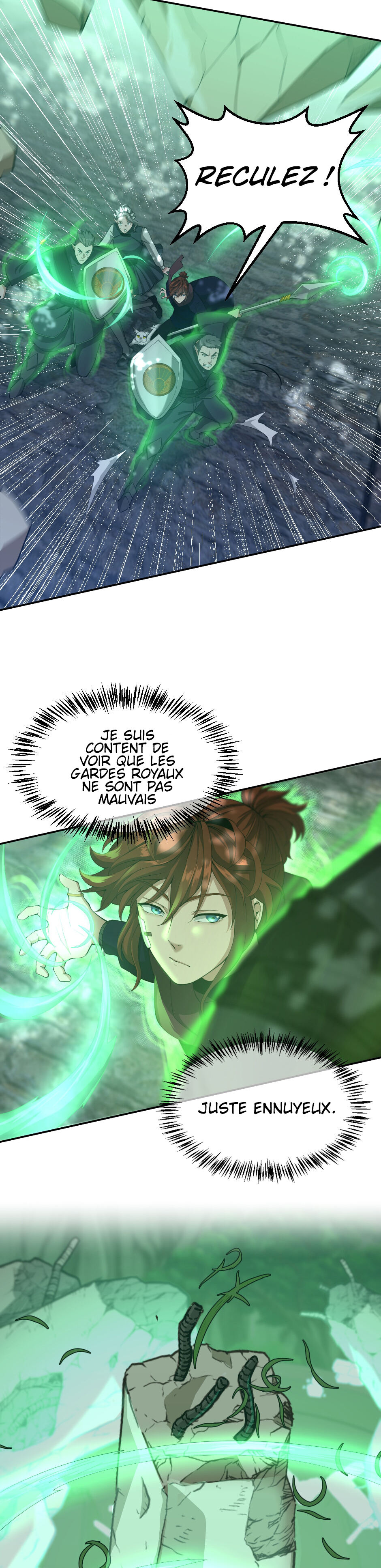 Read The Beginning After the End Manga Online