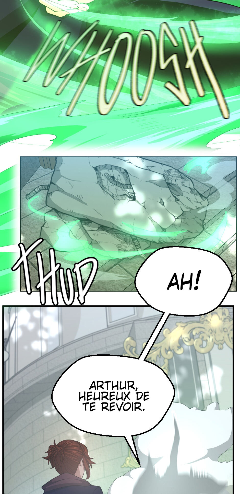 Read The Beginning After the End Manga Online
