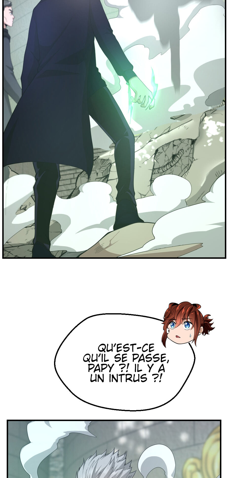 Read The Beginning After the End Manga Online