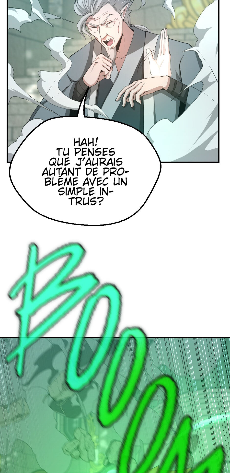 Read The Beginning After the End Manga Online