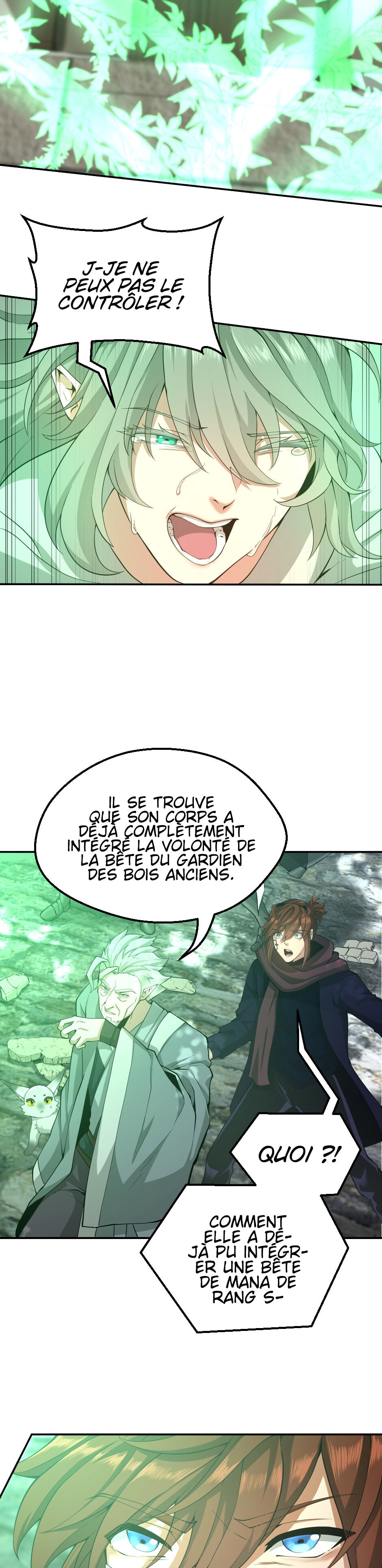 Read The Beginning After the End Manga Online