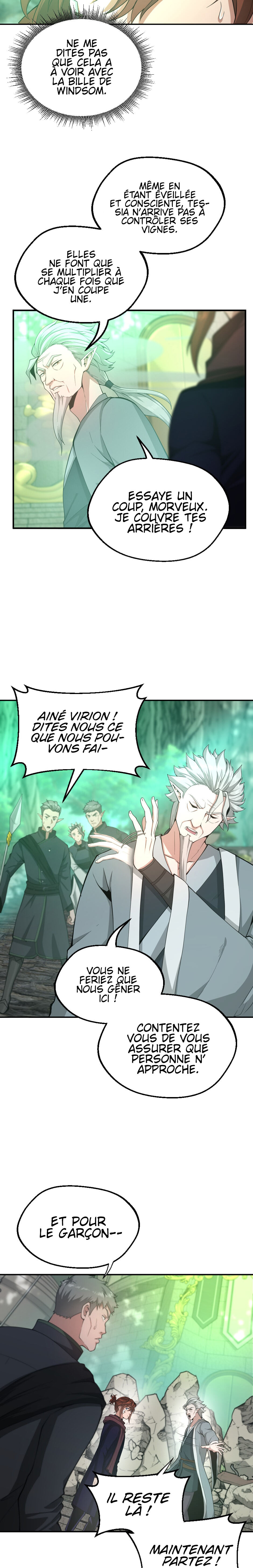 Read The Beginning After the End Manga Online