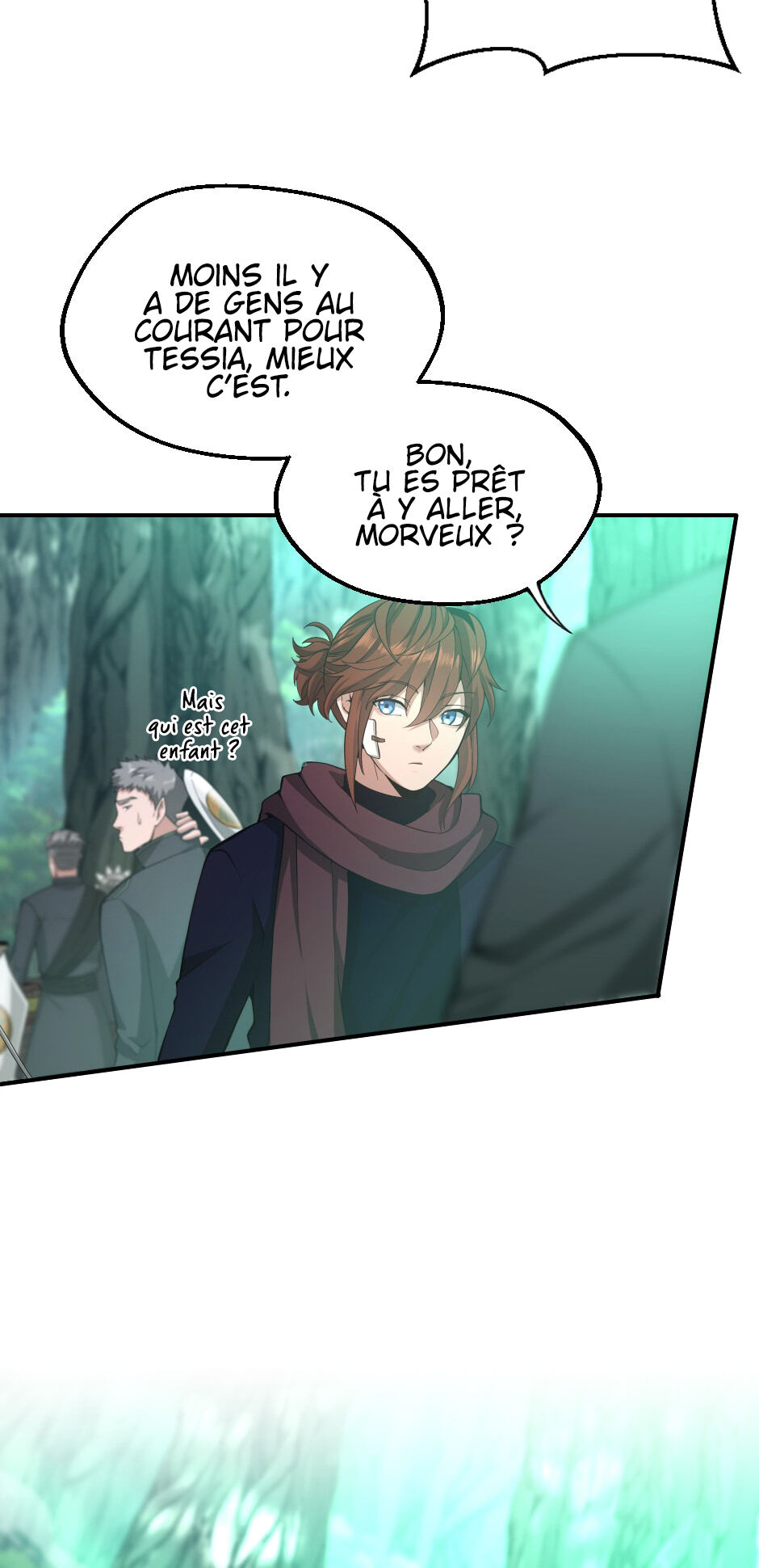 Read The Beginning After the End Manga Online