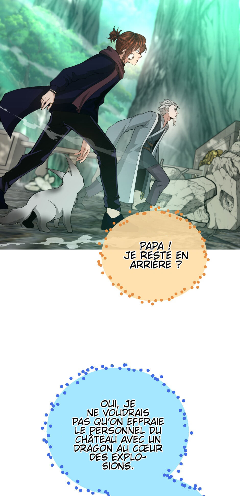 Read The Beginning After the End Manga Online