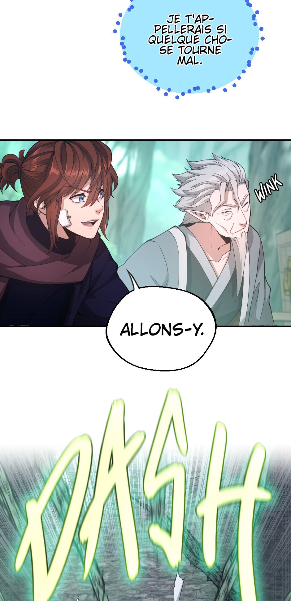 Read The Beginning After the End Manga Online