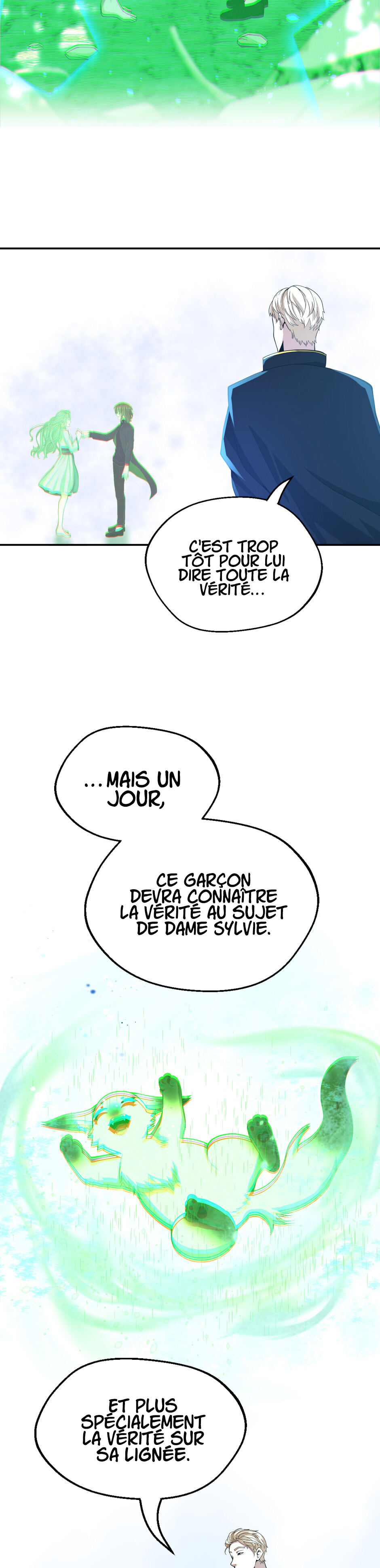 Read The Beginning After the End Manga Online