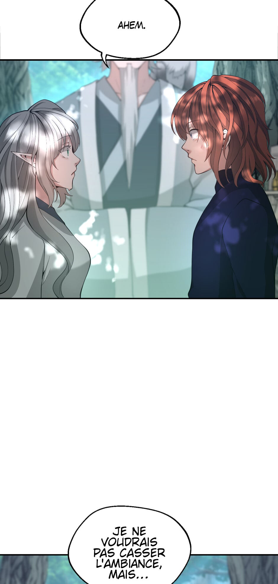 Read The Beginning After the End Manga Online