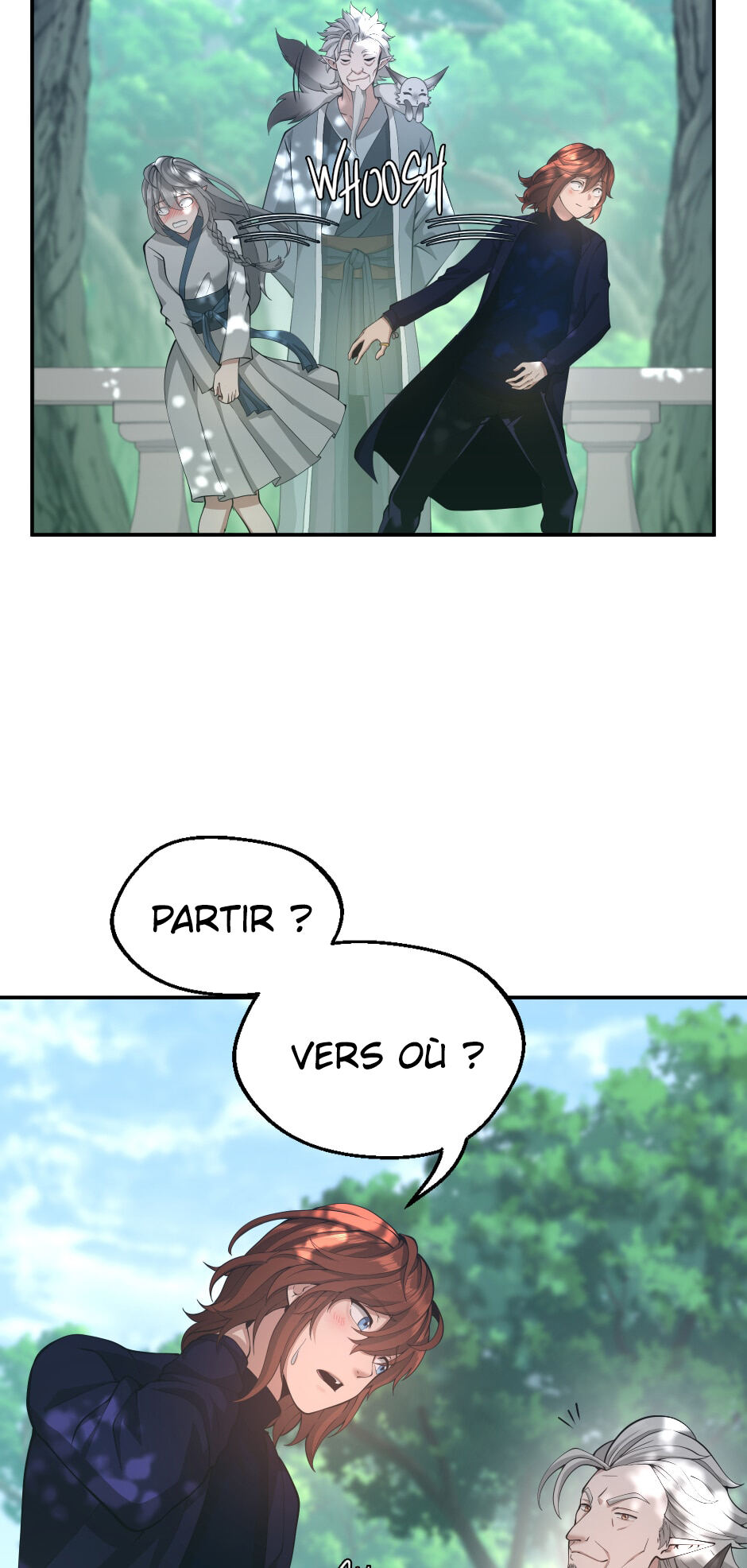 Read The Beginning After the End Manga Online