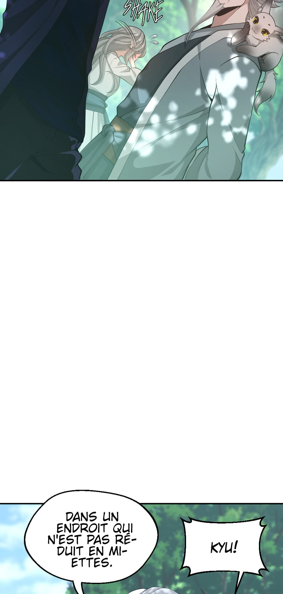 Read The Beginning After the End Manga Online