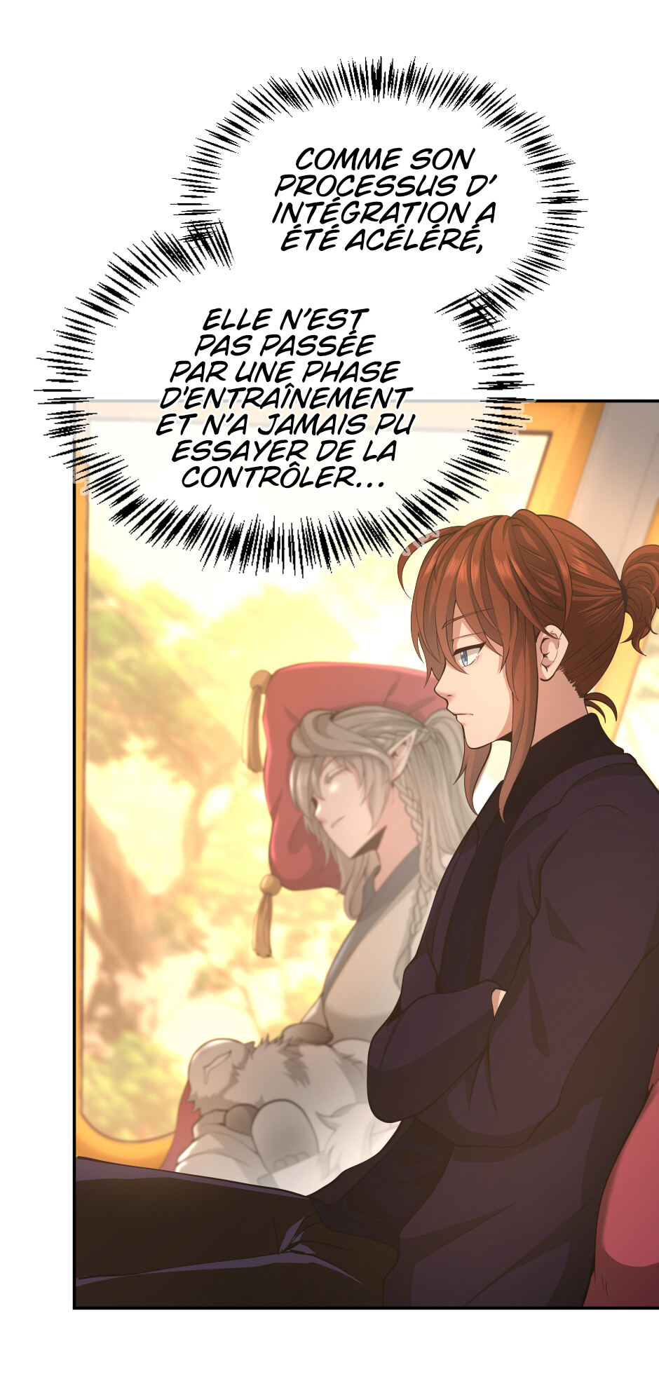 Read The Beginning After the End Manga Online