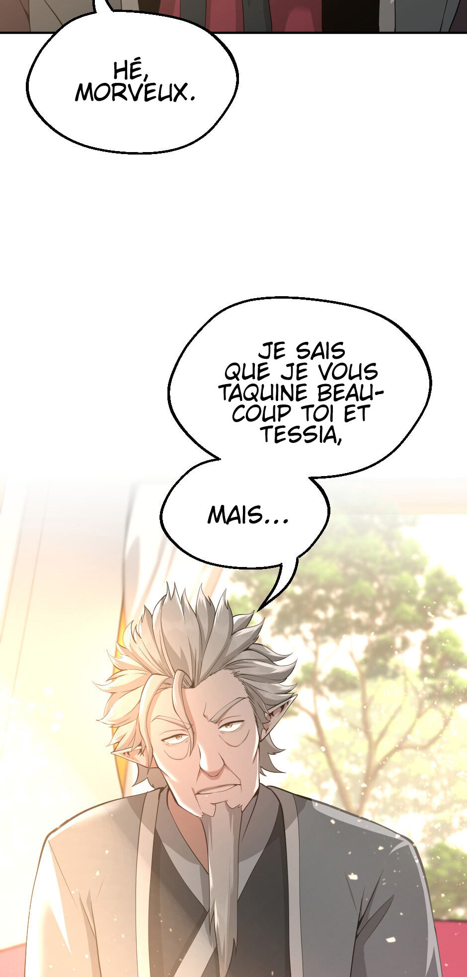 Read The Beginning After the End Manga Online