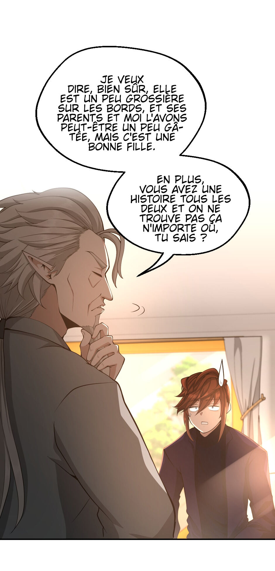 Read The Beginning After the End Manga Online