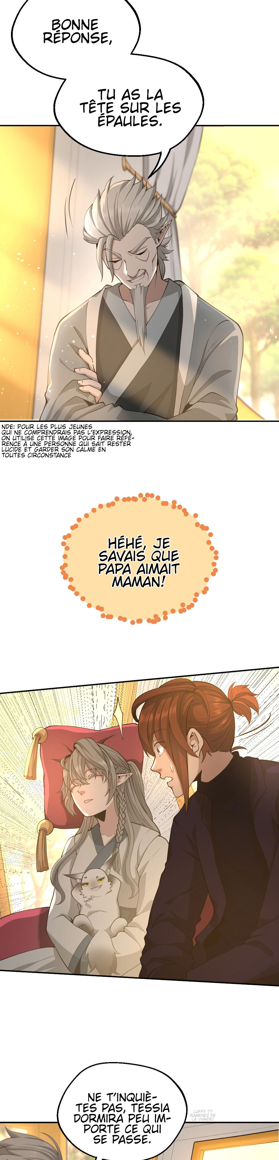 Read The Beginning After the End Manga Online