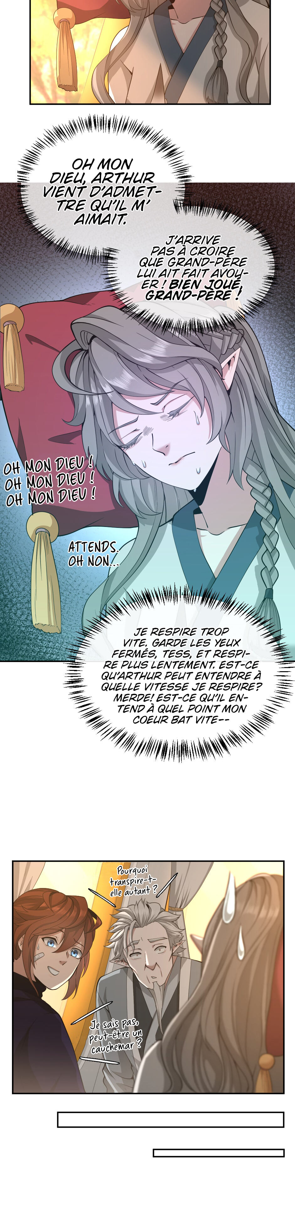 Read The Beginning After the End Manga Online