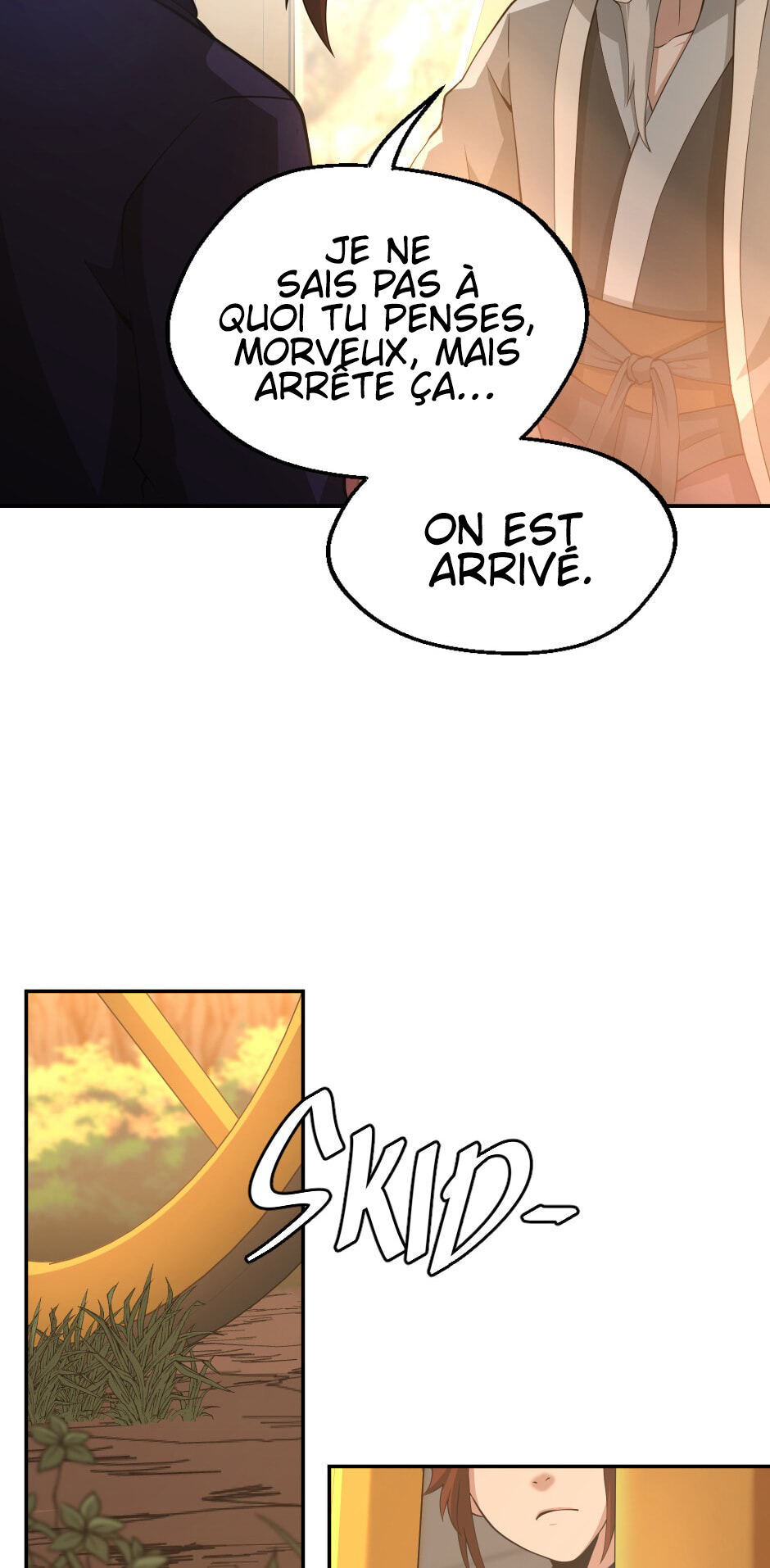 Read The Beginning After the End Manga Online