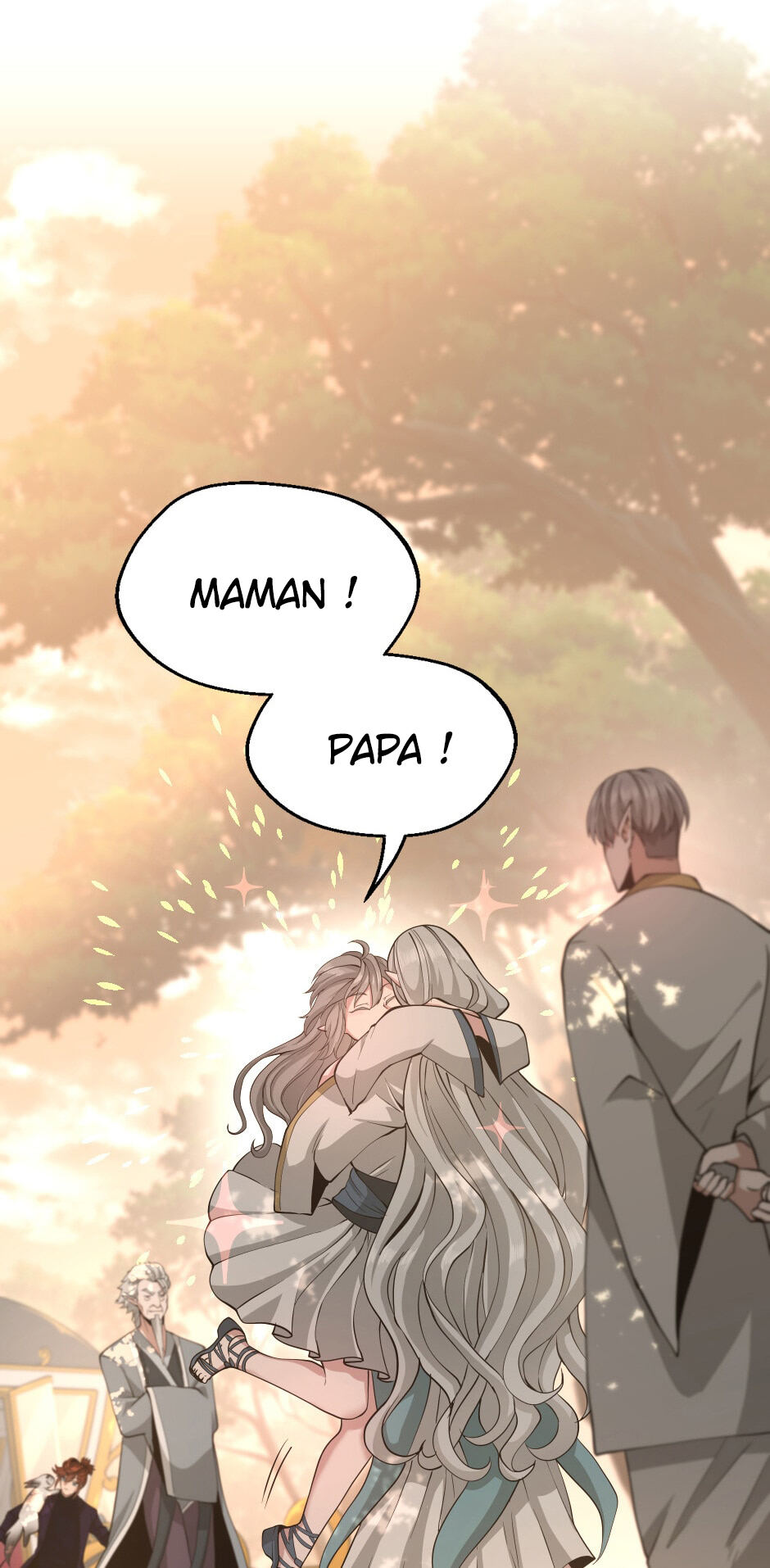 Read The Beginning After the End Manga Online