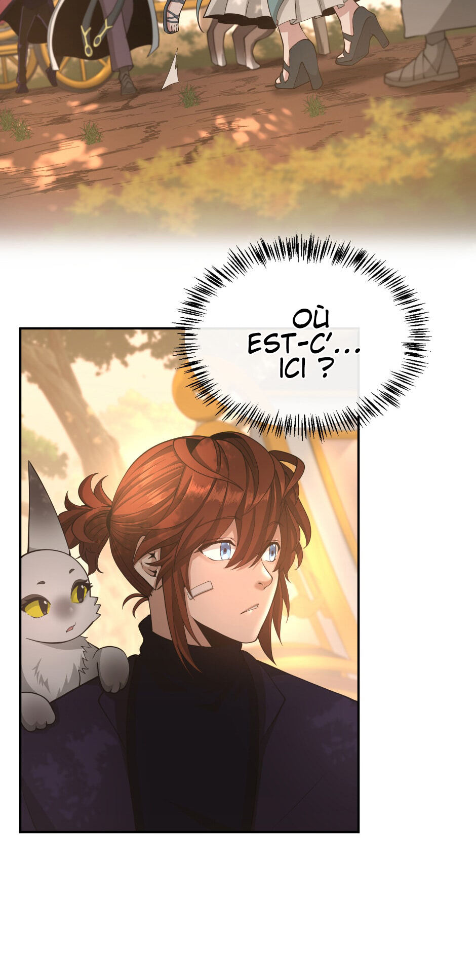 Read The Beginning After the End Manga Online