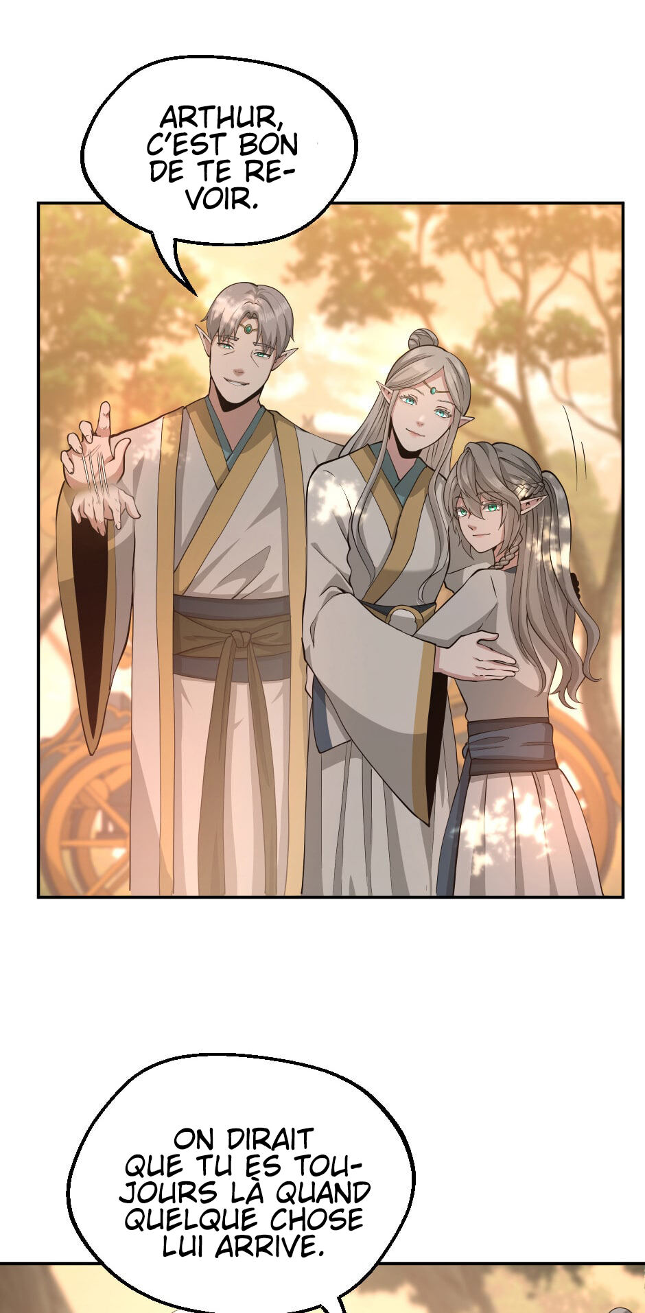 Read The Beginning After the End Manga Online