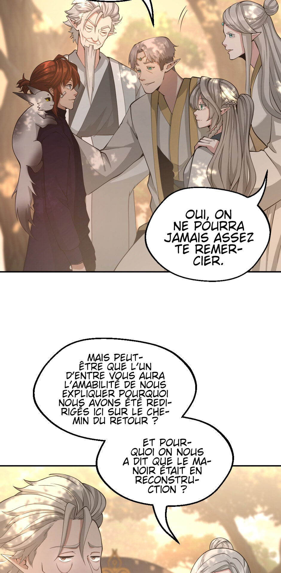 Read The Beginning After the End Manga Online