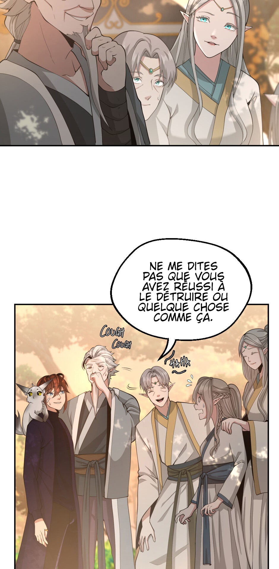 Read The Beginning After the End Manga Online