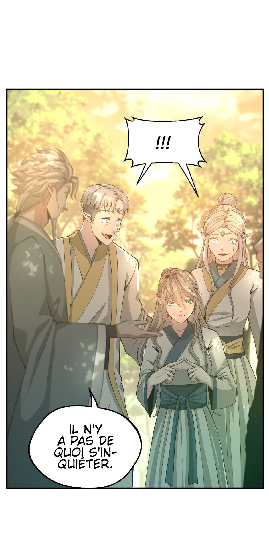 Read The Beginning After the End Manga Online