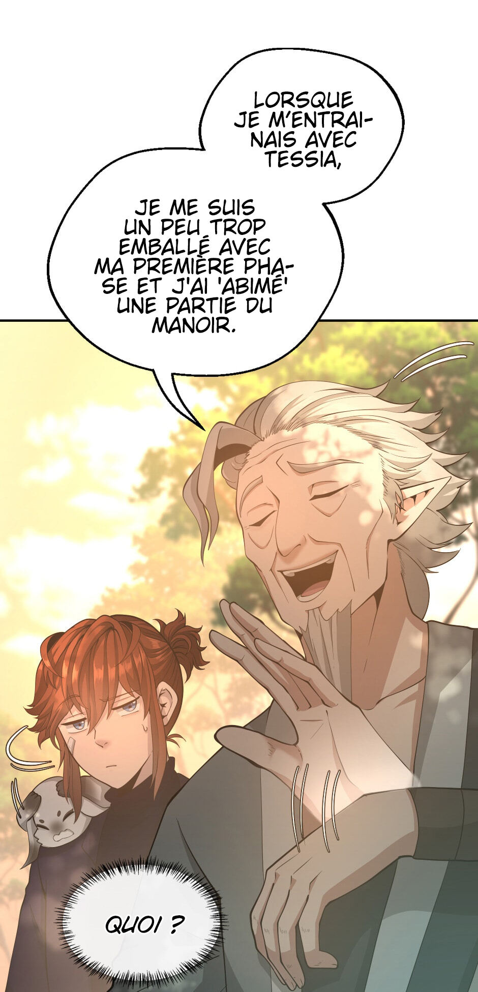 Read The Beginning After the End Manga Online