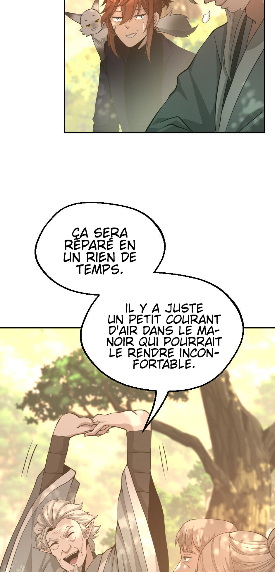 Read The Beginning After the End Manga Online