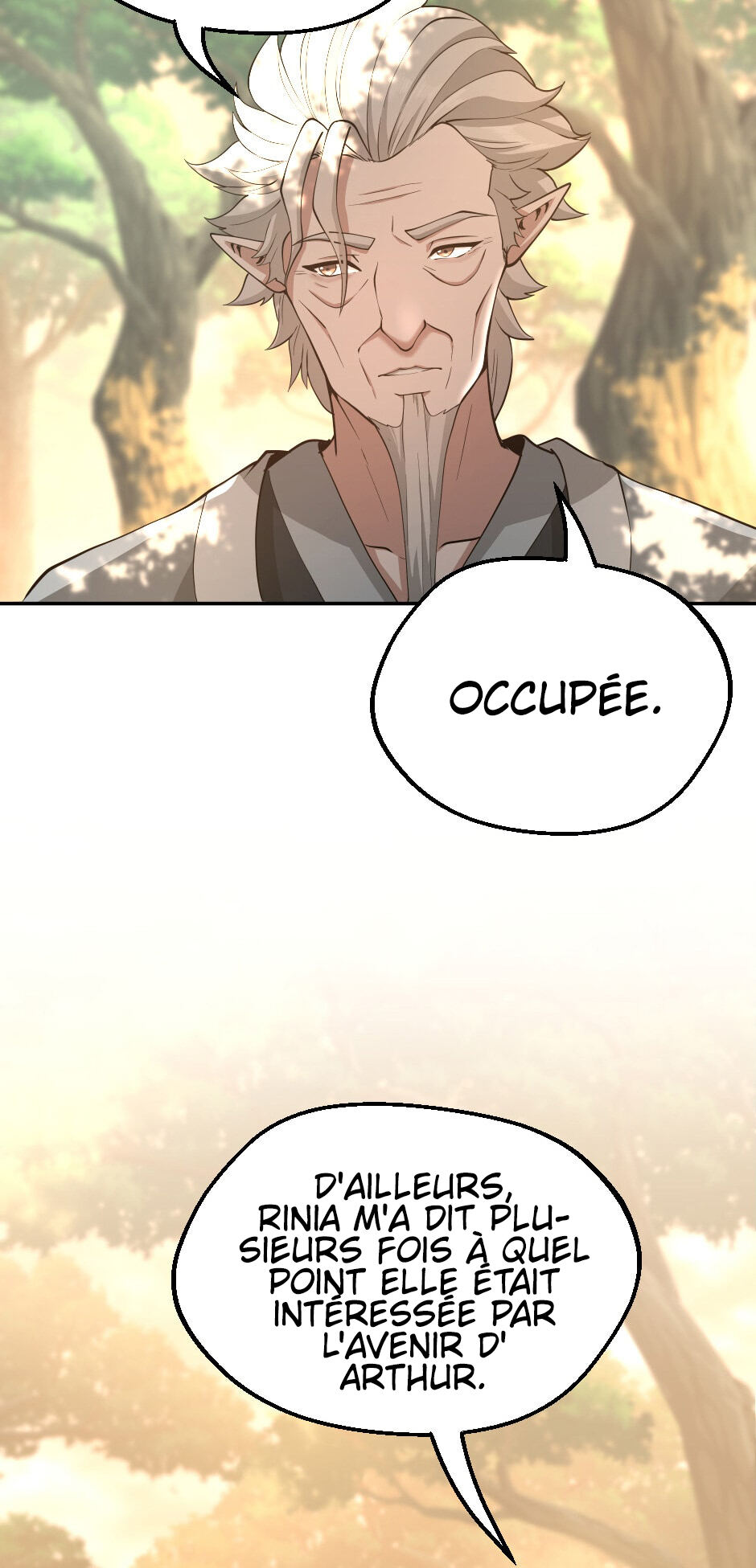 Read The Beginning After the End Manga Online